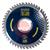 0000101900  Exact TCT P250 Saw Blade, for Plastic