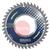 SIFCPRN17-2  Exact TCT P150 Cutting Blade For Materials: Plastic (PE, PP, PVC)