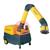Miller14Pin-RA-RC  Plymovent MFD Mobile Welding Fume Extractor with UltraFlex 4m Arm & Disposable Filter, 400v 3ph