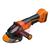 71221761000  FEIN CCG 18-115-12 PD AS Cordless 115mm 18V Angle Grinder, with Paddle Switch (Bare Unit)