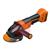 71221861000  FEIN CCG 18-125-12 PD AS Cordless 125mm 18V Angle Grinder, with Paddle Switch (Bare Unit)