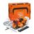 SP004585  FEIN F-IRON CUT 57 AS 150mm 18V Cordless AMPShare Circular Saw (Bare Unit)