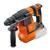 71400361000  FEIN ABH 18-26 AS Cordless 18V Rotary Hammer Drill