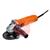 72250460000  FEIN CG 7-125 Universal 125mm 440W Angle Grinder, with Standard Switch - 230v