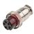 4575111  PATON 5 Pin TIG Plug