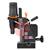 805036  HMT Steelbor Cordless V36-18 Magnet Drill Kit with STAKIT Base 200 Case, 2x Batteries & Charger