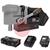 805046  HMT Cordless RTV36-18 Magnet Drill Kit with STAKIT Base 200 Tool Case