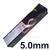79482  Bohler AWS E7018-1 Low Hydrogen Electrodes 5.0mm Diameter x 450mm Long. 5.6kg Pack (55 Rods). E7018-1H4