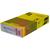 APMX30AIRHS  ESAB OK Weartrode 50, 5 x 450mm Hardfacing Electrodes 14.1Kg Carton (Contains 3 x 4.7Kg Packs) (OK 83.50) E6-UM-55