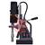 NYCUP50RED  HMT VersaDrive V60T Magnet Drill Pro Kit with STAKIT 350 Carry Case, 110 Volt
