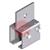 AD1329-280  CEPRO Rail Support, with Metal Strip