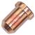 7900042464  Thermal Dynamics Tip AIR - 20 Amps PCH-25 (Pack of 10)
