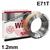 900118  Lincoln Electric OUTERSHIELD 71 E-H, Gas-shielded Flux Cored Wires 1.2mm Diameter 16.0 Kg Reel, E71T-1M-JH4