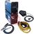 H3071  Miller Dynasty 280 DX AC/DC Water Cooled Tig Welder Package with CK 230 4m & Foot Pedal, 208 - 480 VAC