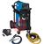 P0633TX  Miller Dynasty 280 DX AC/DC Water Cooled Tig Welder Package with Trolley, CK 230 4m & Wireless Foot Pedal, 208 - 480 VAC