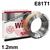 AD1329-576  Lincoln Electric OUTERSHIELD 81Ni1-HSR, 1.2mm Gas-Shielded Flux Cored MIG Wire, 16Kg Reel, E81T1-Ni1M-J