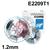 44529004  Elga Cromacore DW 329AP, 1.2mm Stainless Flux Cored MIG Wire, 12.5Kg Reel, E 2209T1-4/-1