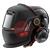 9871570  Kemppi Beta e90P Safety Helmet Welding Shield Kit, with 110 x 90mm Passive Shade 11 Lens & Flip Front for Grinding