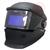 TX135GF  Kemppi Gamma 100A Welding Helmet with SA 60 Auto Darkening Lens, Shades 5, 8, 9 - 13