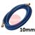 0000101766  Fitted Oxygen Hose. 10mm Bore. G3/8