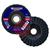 ABPOGREEN  Abracs 115mm (4.5