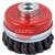 K1869-1  Abracs Twist Knot Cup Brushes