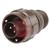 8-2044  3 Way Amphenol Cable Plug (10 - 3)