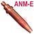 MISC0902  ANM-E Extended Acetylene Cutting Nozzle