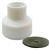 L K12039-1 PART  Furick BBW Ceramic Cup Kit Size #16 for 2.4mm (1x Cup & 2x Diffusers)