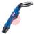 049171  Binzel RAB PLUS 36KD MIG Fume Extraction Torch (Air Cooled) 300A CO2, 270A Mixed Gases