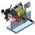 ESAB-WARRIORPAPR-PRTS  Bug-O UNI-BUG III stitch welding positioner, 42 VAC