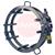 P10142-09006011-BKBK  Ratchet Cage Clamp - 6