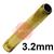 BESTER-TIG-TORCHES  3.2mm  Wedge Collet 2 Series (WC180920)