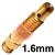 SPW005290  1.6mm CK Standard 3 Series Collet Body