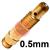 AES3.5  0.5mm CK Standard 3 Series Collet Body