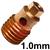 9850070080  CK Collet Body for 1.0mm (.040