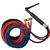 0000111474  CK18 3 Series Water-Cooled 350 Amp TIG Torch with 4m Superflex Cables & 3/8