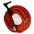 10901-00115  CK9V Flex Head Gas Cooled TIG Torch with 1pc 8m Superflex Cable & Gas Valve, 3/8
