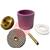 Gullco-10A20  2 Series Large Diameter Gas Saver Kit 2.4mm With Alumina Cup