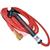 0700025534  CK FlexLoc FL130 2 Series 130 Amp TIG Torch with 4m Superflex Mono Cable, 3/8