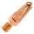 UKV0330HT_BVEO  Kemppi Contact Tip - 0.8mm HD M6 for Ferrous