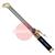 CUTTEX-75  GasiQ Cuttex Flat Handled Cutting Torch For Use With Acetylene or Propane Fuel Gas. 75° Head