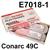 0000102355  Lincoln Electric Conarc 49C, Low Hydrogen Electrodes, E7018-1 H4R