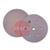 DVEL300P240  SAITAC D-VEL 4S Hook & Loop Velcro Sanding Disc 300mm, Grit 240