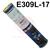 83.10.01  Elga Cromarod 309L Stainless Steel Electrodes. E309L-17