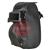 EP379-0000-005  Universal Forge Flex Leather Welding Mask (w/o ADF & DIN Glass)