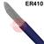 ER410  Stainless Steel TIG Wire, 1000mm Cut Lengths - AWS A5.9 ER 410, 5Kg Pack