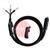 ERGOPLUS15RFLEX  Trafimet ERGOPLUS 15R Flex Neck Air Cooled MIG Torch w/ Euro Connection, 180A CO2, 150A Mixed Gas