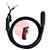 ERGOPLUS15R  Trafimet ERGOPLUS 15R Rotatable 45° Neck Air Cooled MIG Torch w/ Euro Connection, 180A CO2, 150A Mixed Gas