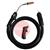 ERGOPLUS50  Trafimet ERGOPLUS 50 Air Cooled MIG Torch w/ Euro Connection, 500A CO2, 450A Mixed Gas
